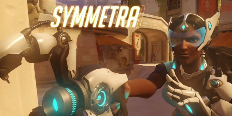 Symmetra