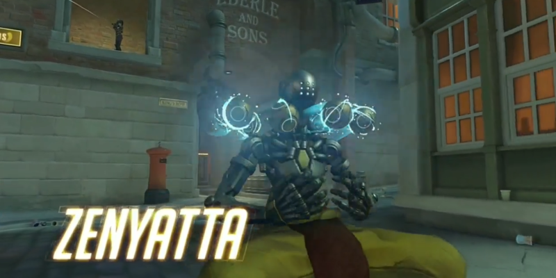 Zenyatta