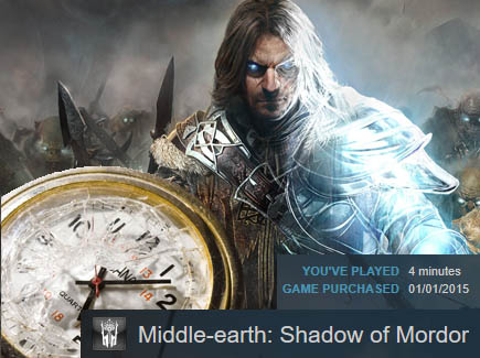 Shadow of Mordor