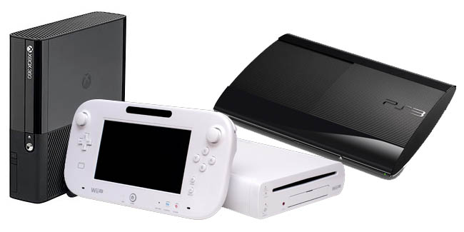 consoles