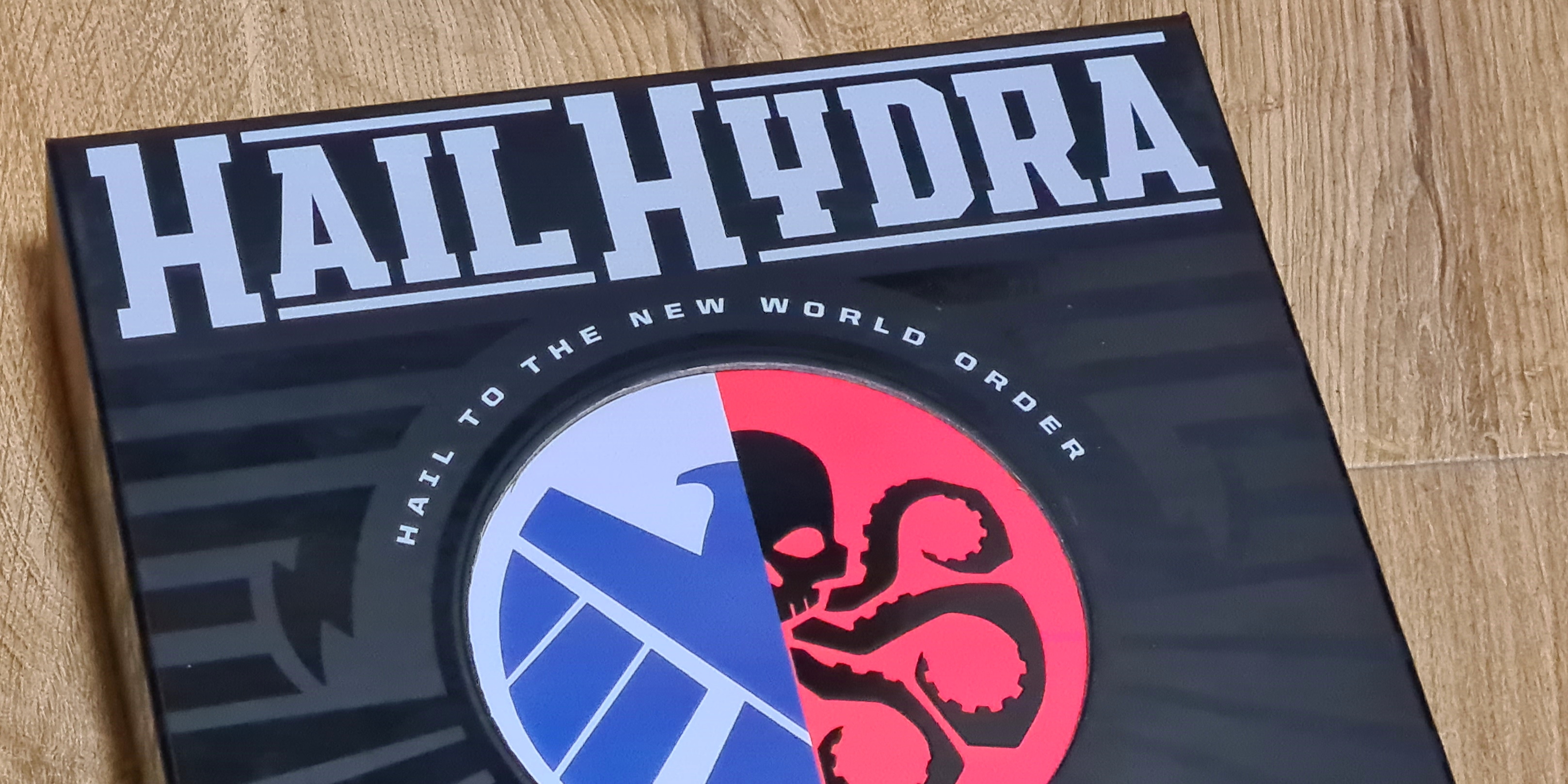 Hail Hydra box